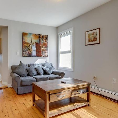 New! Boston Condo Near Mbta, 3 Mi To Fenway! Extérieur photo