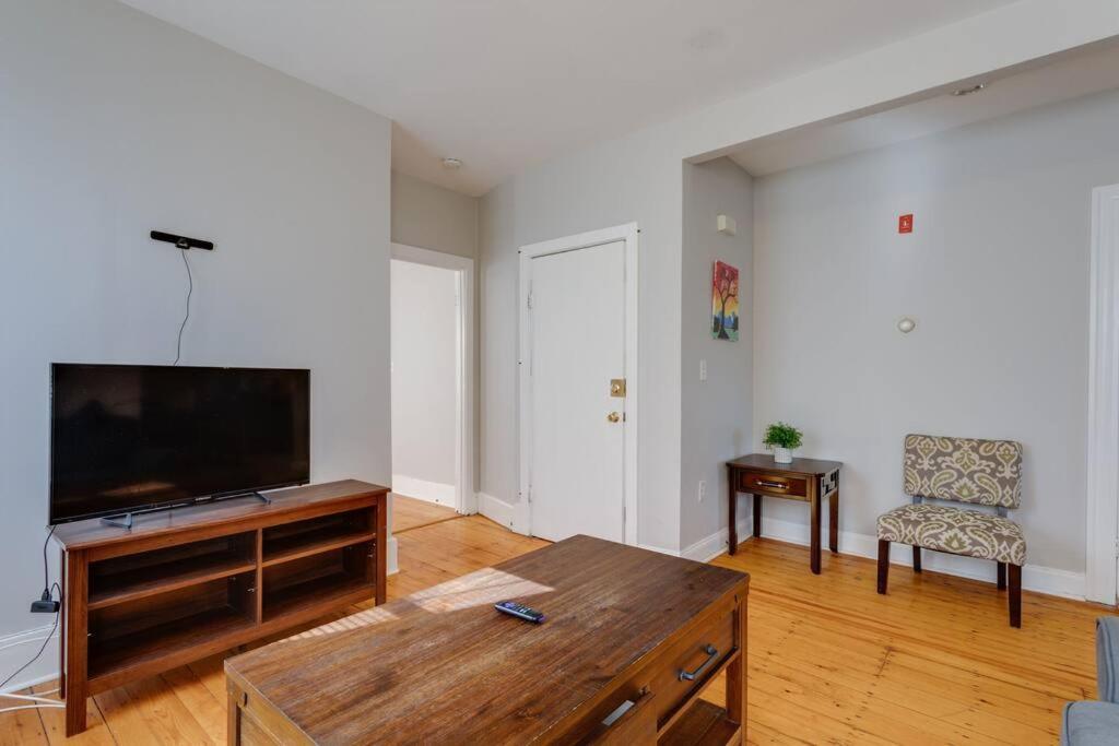 New! Boston Condo Near Mbta, 3 Mi To Fenway! Extérieur photo