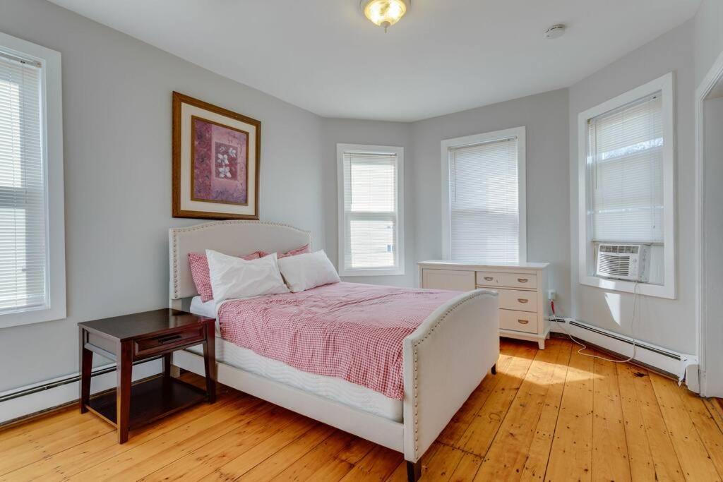 New! Boston Condo Near Mbta, 3 Mi To Fenway! Extérieur photo