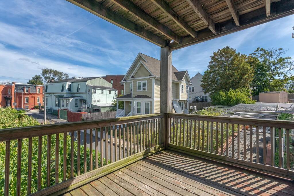 New! Boston Condo Near Mbta, 3 Mi To Fenway! Extérieur photo